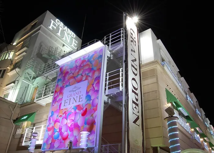 Hotel Grand Fine Kyoto Minami (Adult Only)