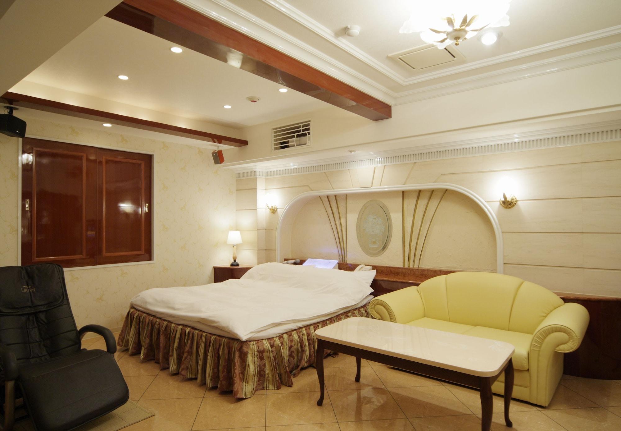 Grand Fine Minami Liebeshotel Kyōto