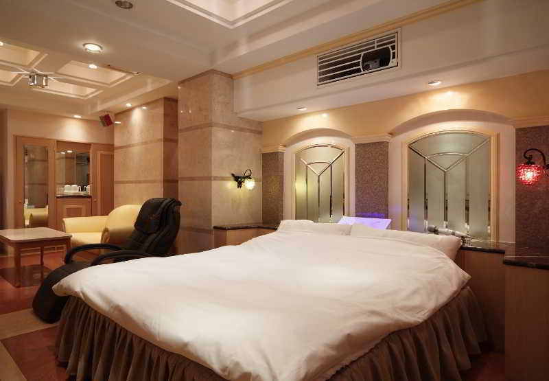 Liebeshotel Grand Fine Minami 3*