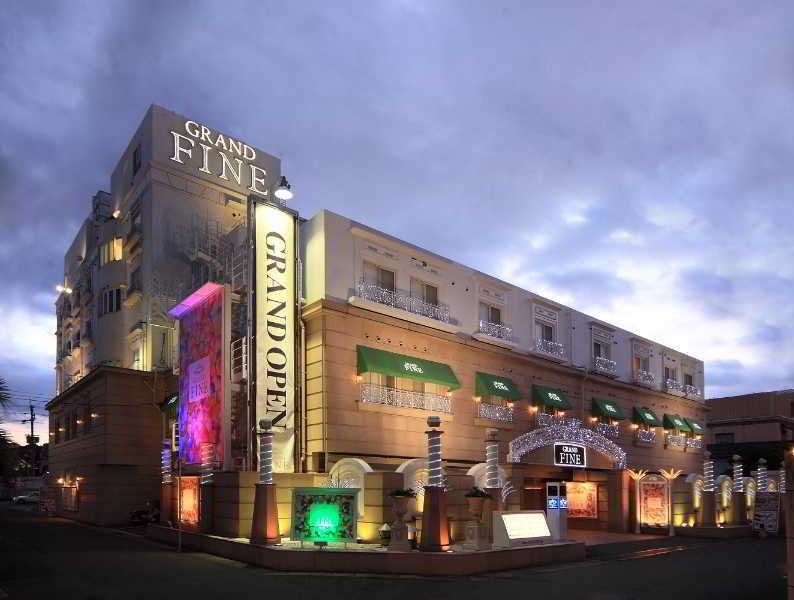 Liebeshotel Grand Fine Minami Kyōto