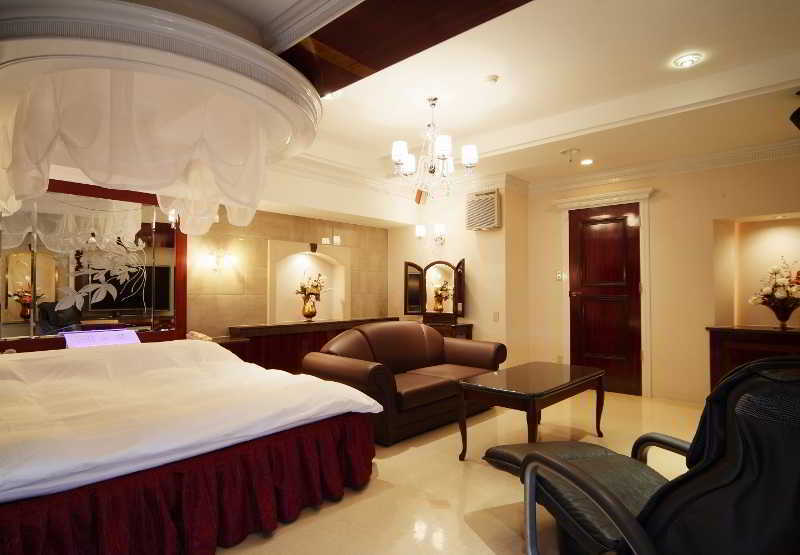 Grand Fine Minami Liebeshotel Kyōto